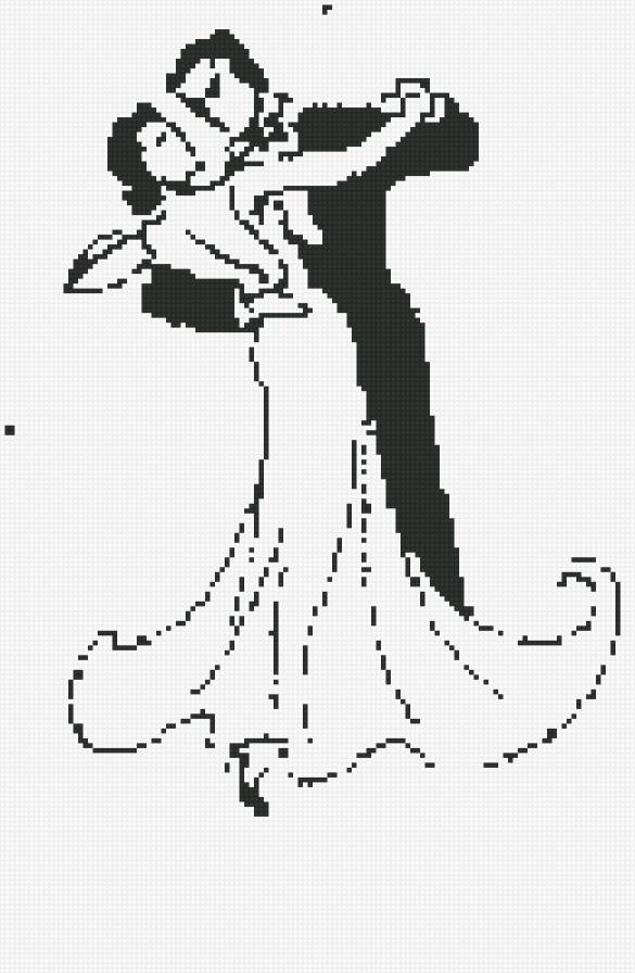 Танец - предпросмотр