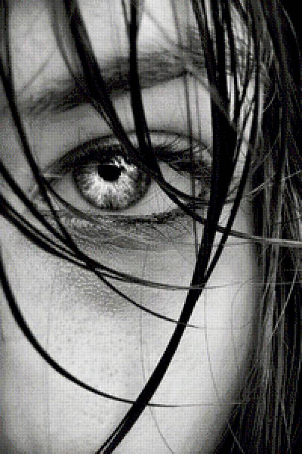 глаз - люди - предпросмотр