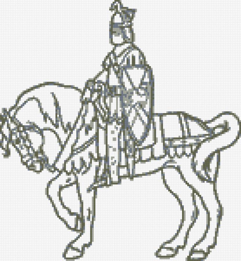 воин - предпросмотр