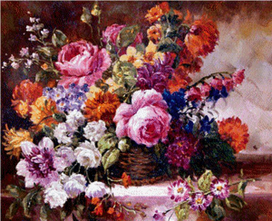 букет - предпросмотр