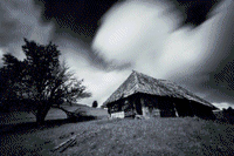 домик - предпросмотр