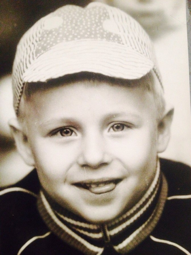 Пашка - оригинал