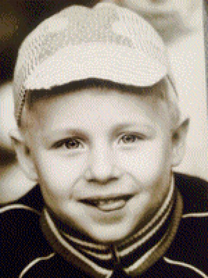 Пашка - предпросмотр