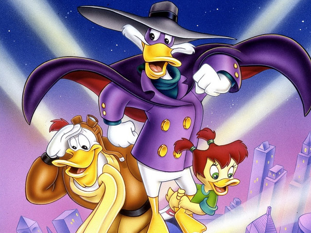 Черный плащ - оригинал