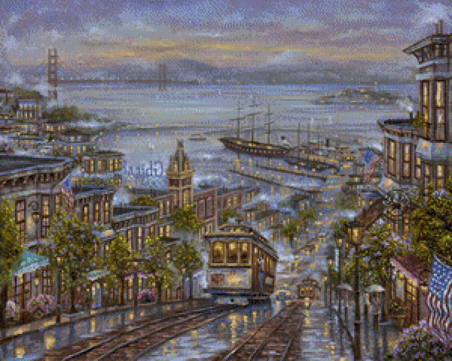 San Francisco - города, robert finale, сан-франциско - предпросмотр