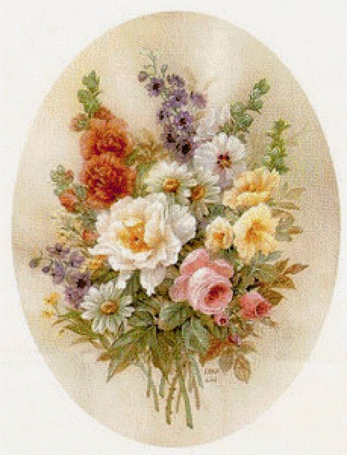 Букет - предпросмотр