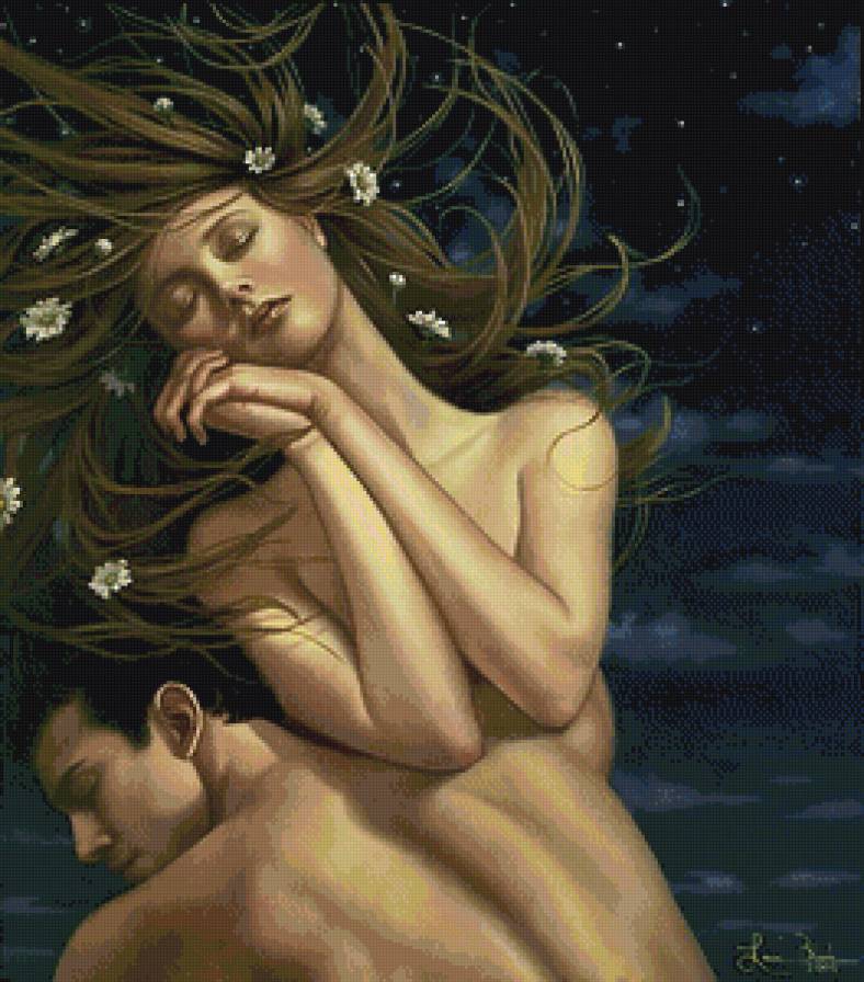 пара - пара, парень, девушка - предпросмотр