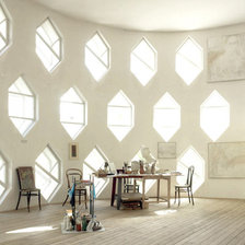 мастерская архитектора Мельникова