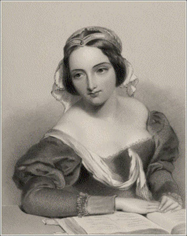 прекрасная леди - девушка, красота, портрет - предпросмотр