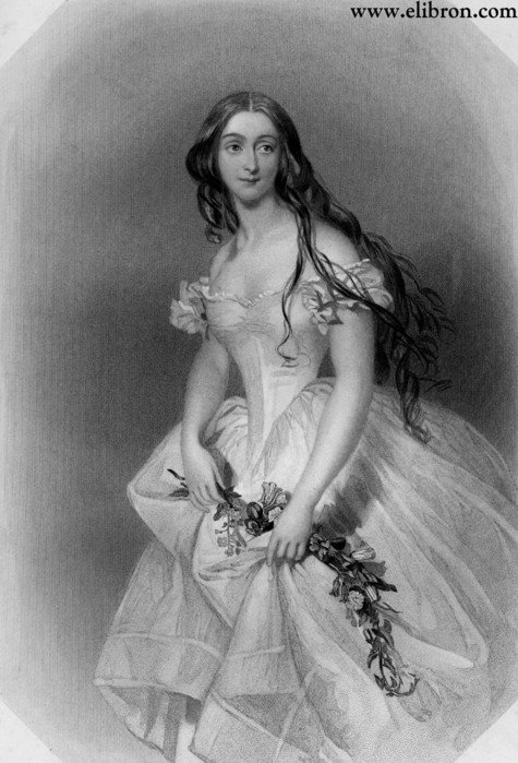 прекрасная леди - красота, портрет, девушка - оригинал