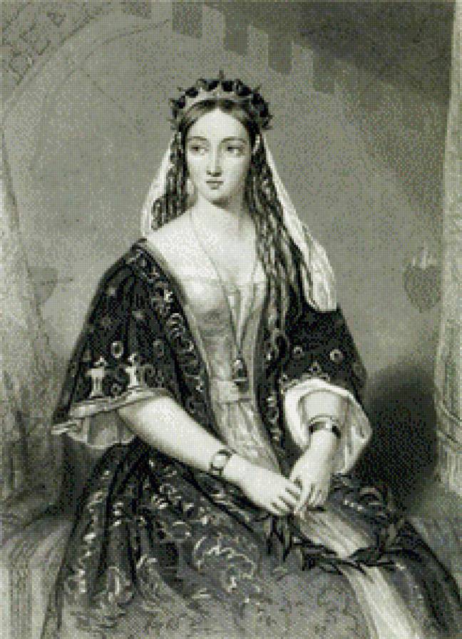 прекрасная леди - девушка, портрет, красота - предпросмотр