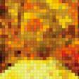 Предпросмотр схемы вышивки «золотая осень» (№795395)