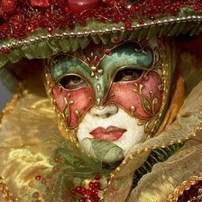 венецианская маска