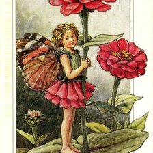 цветочная фея1