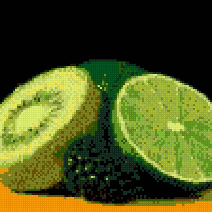 цитрус - кухня, цитрус - предпросмотр