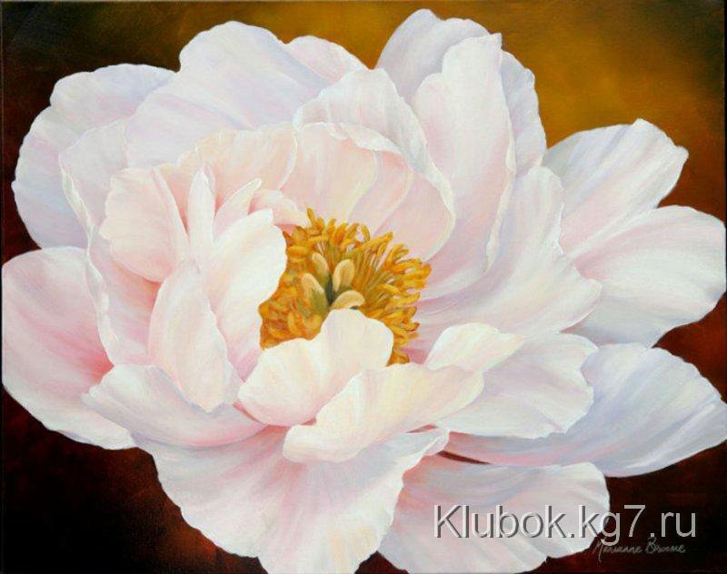 панно - панно, цветы - оригинал