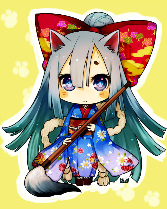 чиби - разное, аниме - оригинал