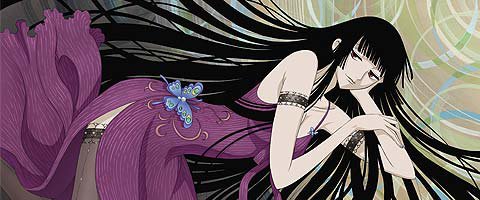 юко - аниме, триплексоголик - оригинал