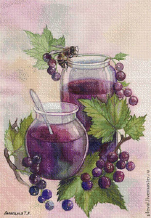 серия " Дары природы" - ягоды - предпросмотр