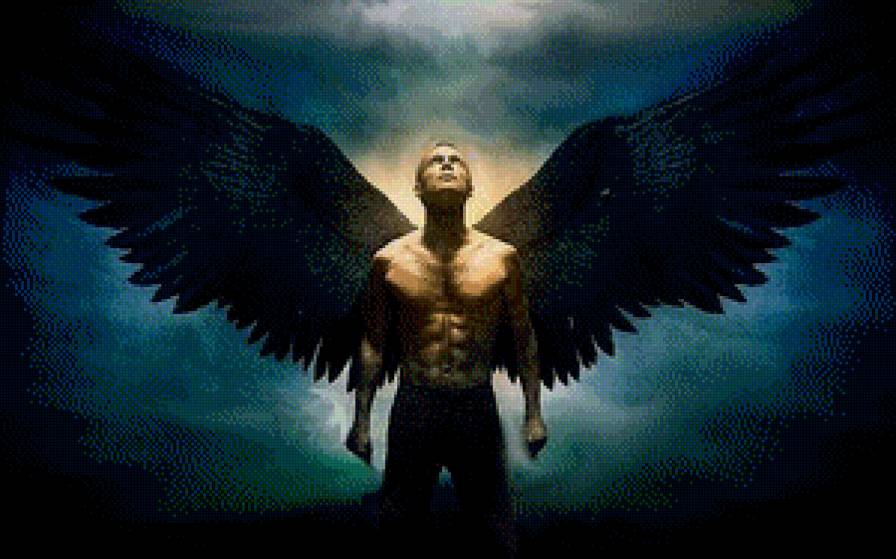 Ангел - ангел - предпросмотр