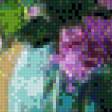 Предпросмотр схемы вышивки «flowers» (№796073)