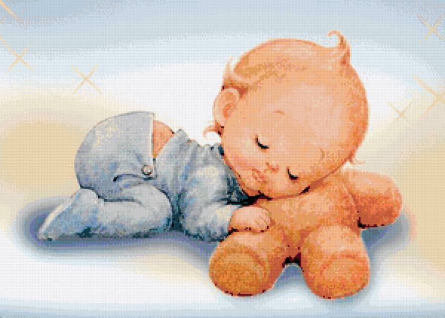 сладкий сон - предпросмотр