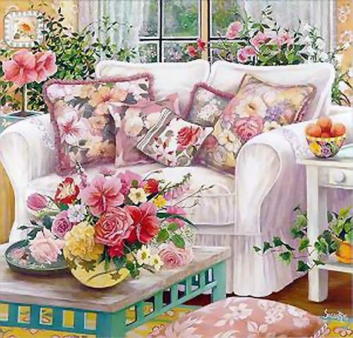 домашний уют - дом, уют - оригинал