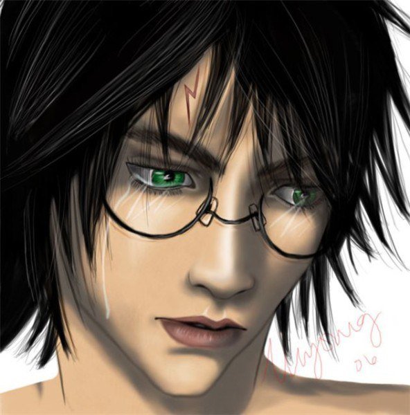 Гарри Поттер - гарри поттер - оригинал