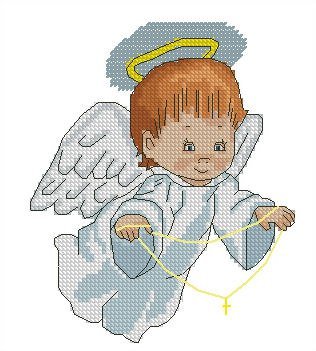 ангел - ангел, метрика, дети - оригинал