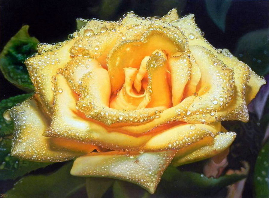 картина - красота, цветы, букет - оригинал