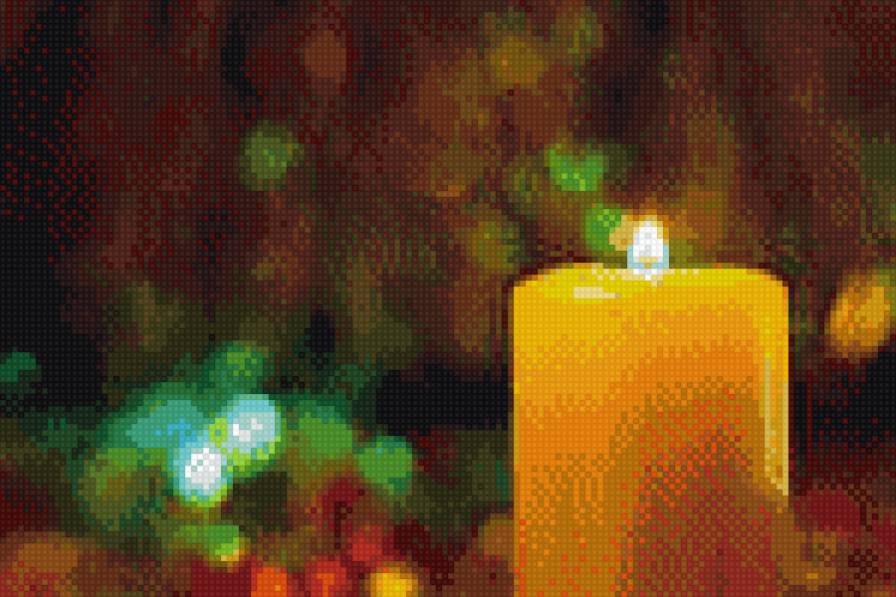 свеча - предпросмотр