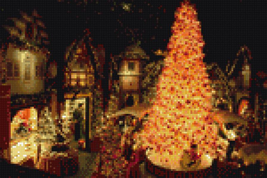 новый год - предпросмотр