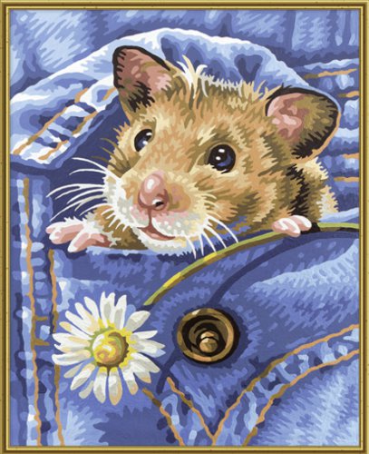 теплое местечко - животные - оригинал