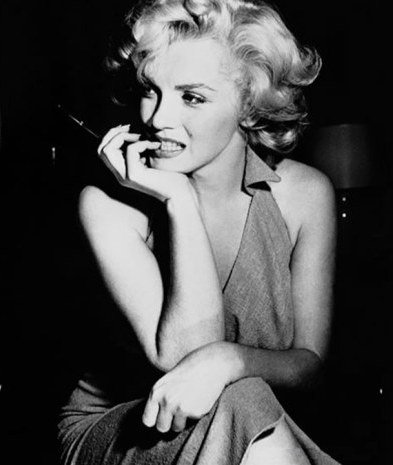 мерлин монро - оригинал