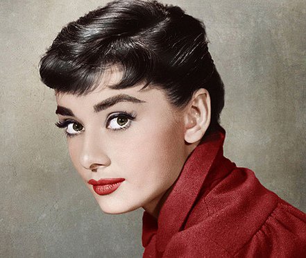 одри - оригинал