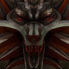 медальон ведьмака