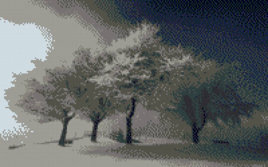 Зима 2 - предпросмотр