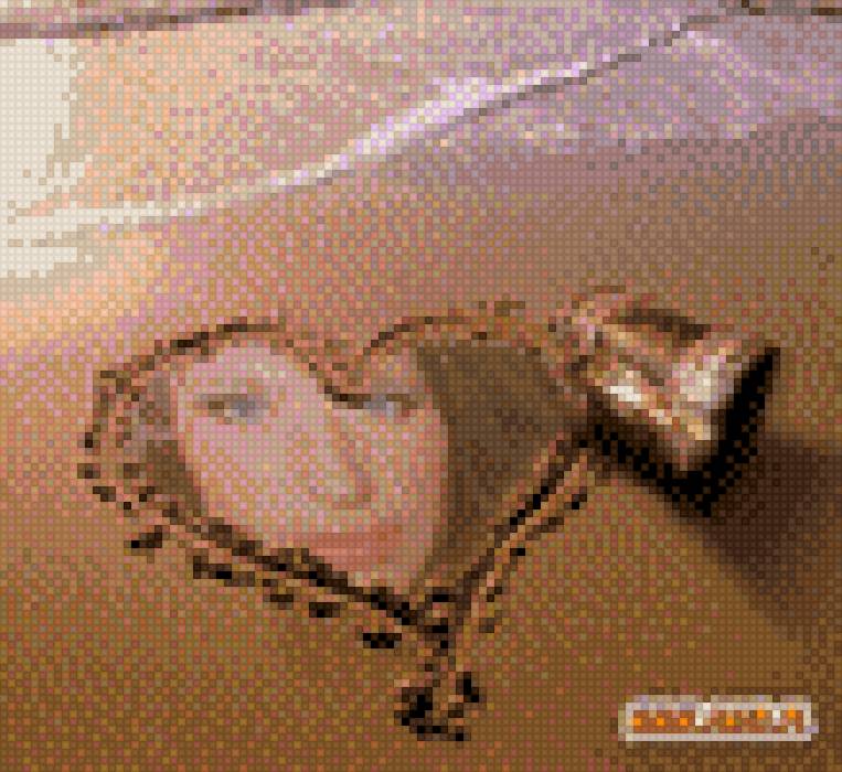 сердце - предпросмотр