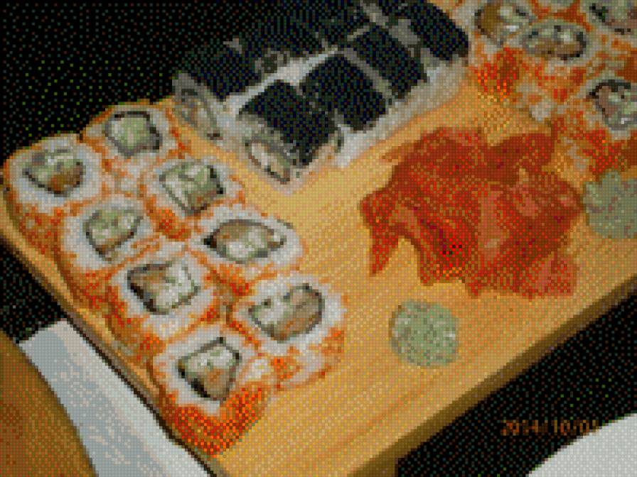 ролы - предпросмотр