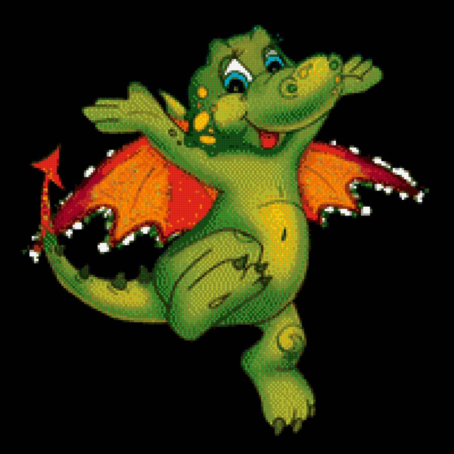 Дракоша 2 - предпросмотр