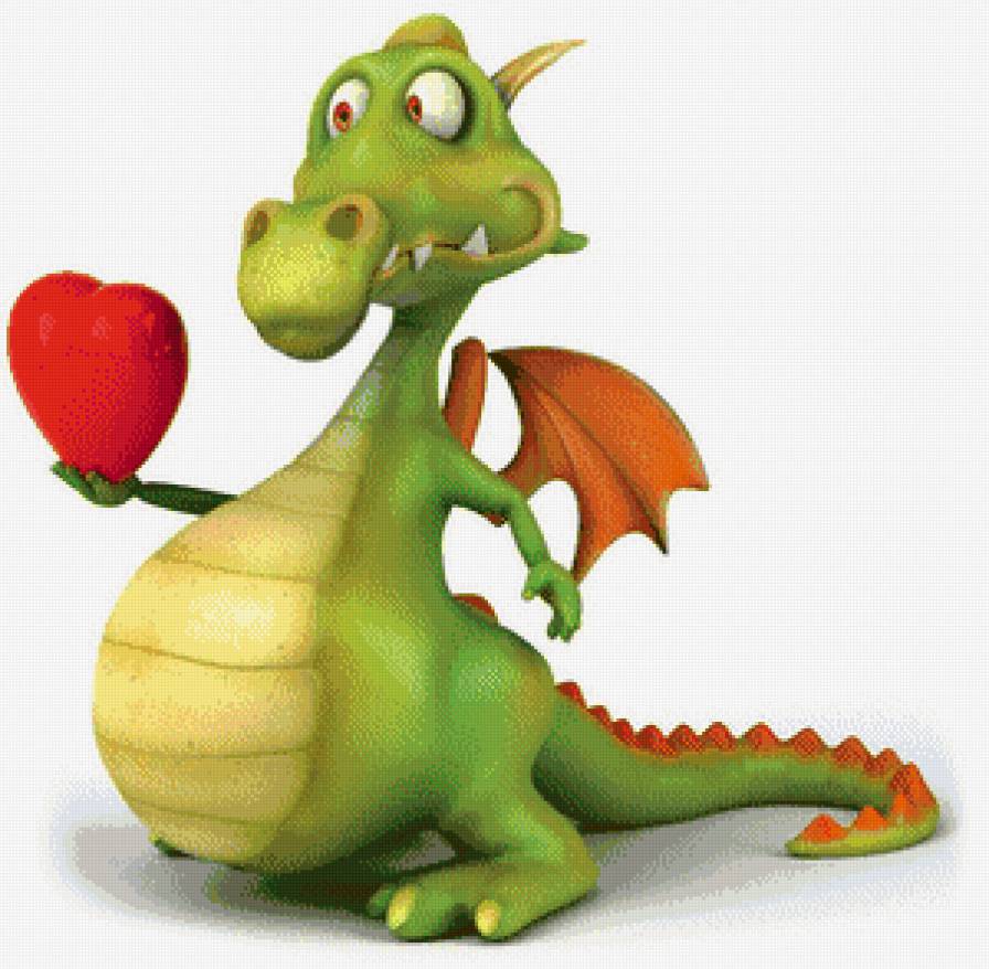 Дракоша 3 - предпросмотр