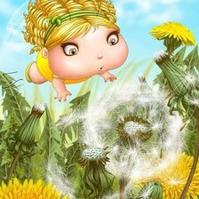 летняя феечка