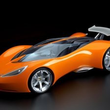 Схема вышивки «оранжевая бестия»