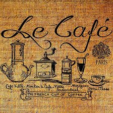 Оригинал схемы вышивки «кофе» (№798158)