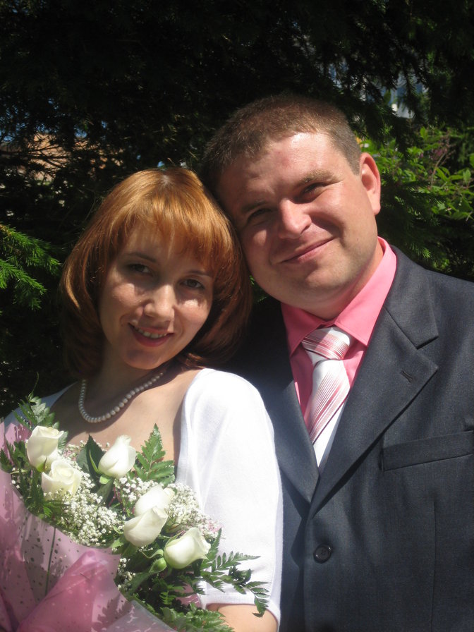 свадьба - оригинал