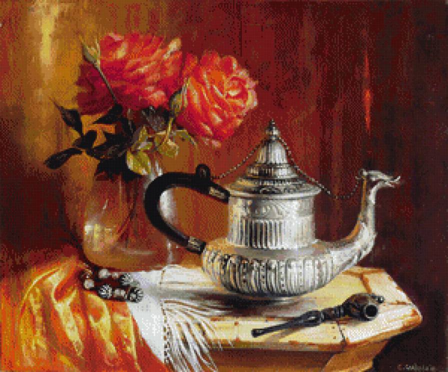 натюрморт - натюрморт - предпросмотр