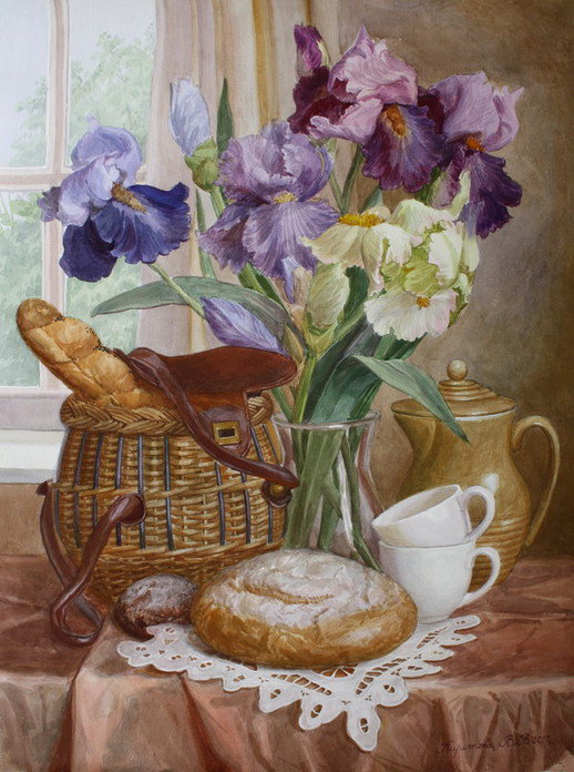 натюрморт - натюрморт - оригинал