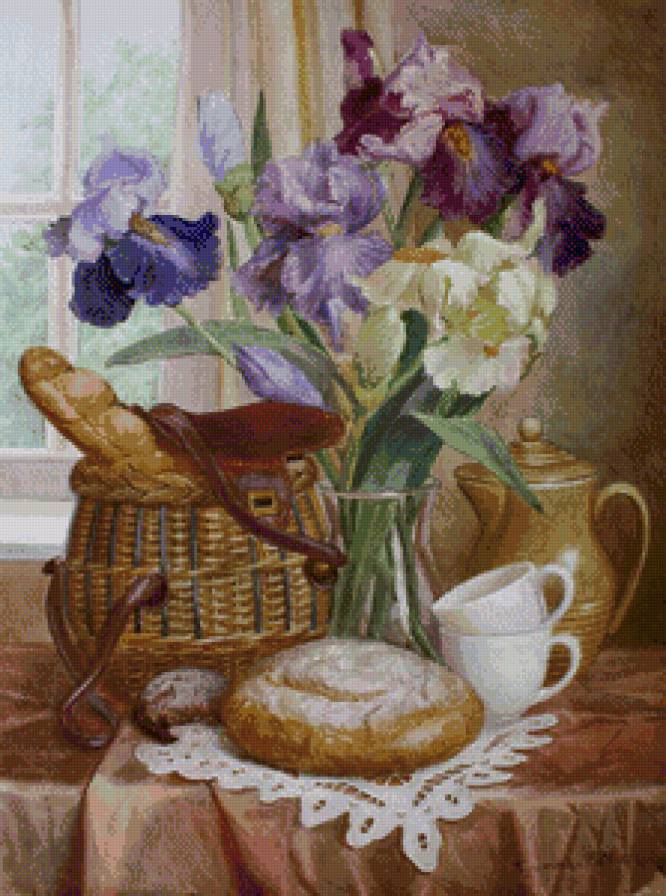 натюрморт - натюрморт - предпросмотр