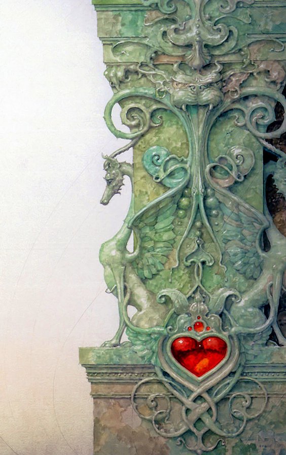 Колонна - daniel merriam - оригинал