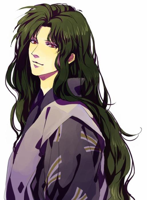 нараку - аниме, инуяша - оригинал